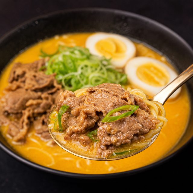 Beef Ramen