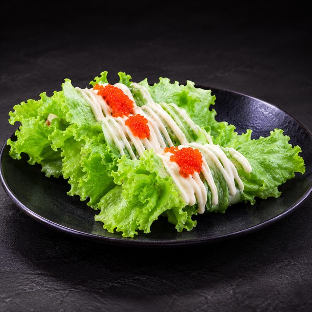 Spicy Tuna Roll